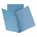 Smead Smead, SIDE OPENING PRESS GUARD REPORT COVER, PRONG FASTENER, LETTER, BLUE 81052